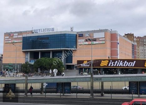 Beylikdüzü Beylicium Avm'de Kiralık Ofis