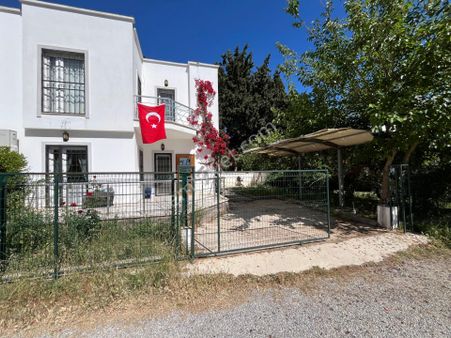 Bodrum Gümüşlük’te 3+1 Dubleks Villa