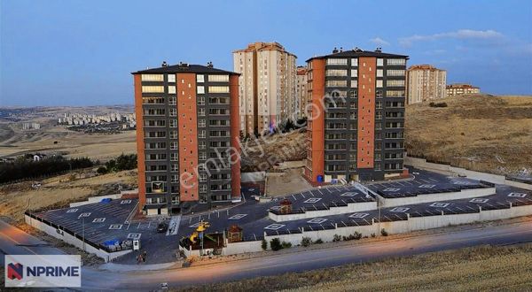 N'prime'dan Yapracık'da 2+1 Sıfır Satılık Daire