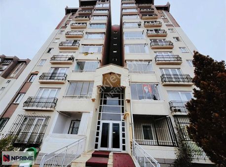 N'prime Dan Toki Turkuaz'da Satılık Manzaralı 3+1 Daire