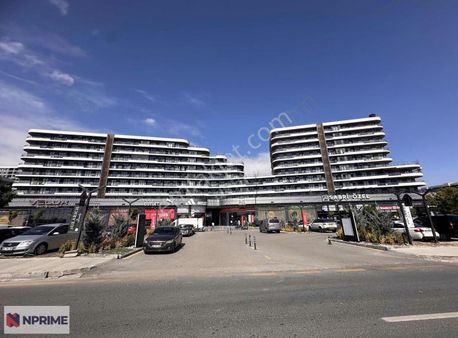 Nprime'dan Velüx Ankara'da İstanbul Yolu Cepheli Boş 1+1 Satılık