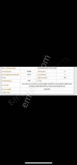 Sorgunda Satılık Arsa