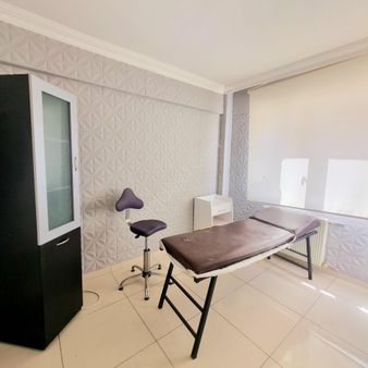 Mudanya Merkezde İşyeri Ruhsatlı Kiralık Daire