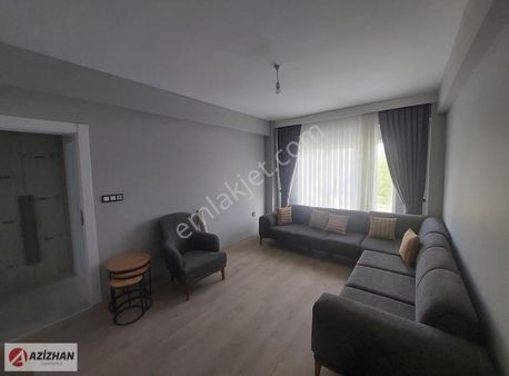 Azizhan'dan İstanbul Yolunda 2+0 Eşyalı Lüx Sıfır Daire