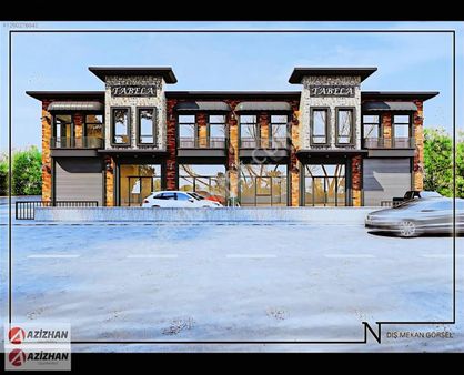 Azizhan'dan Akbay 3 Sanayi Sitesinde Satılık Fabrika