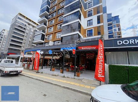 Ataevler'de İşlek Cadde Üzeri Fırsat 300 M² Cadde Dükkanı!