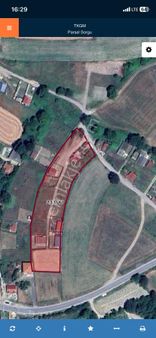 İstanbul Çatalca Çiftlikköy 274m2 Etrafi Çevirli