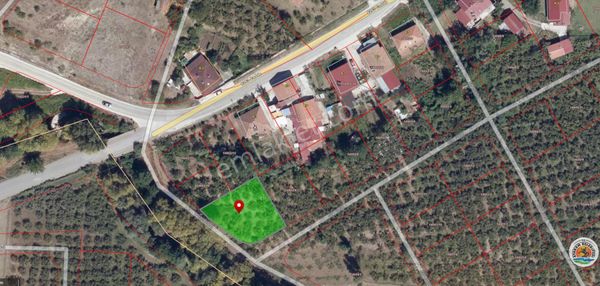 Villa Yapmak İçin Mükemmel Arsa