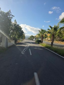 Satılık Parsel Diva Otel Karşısı Cephesi 20 Metrelik Yol