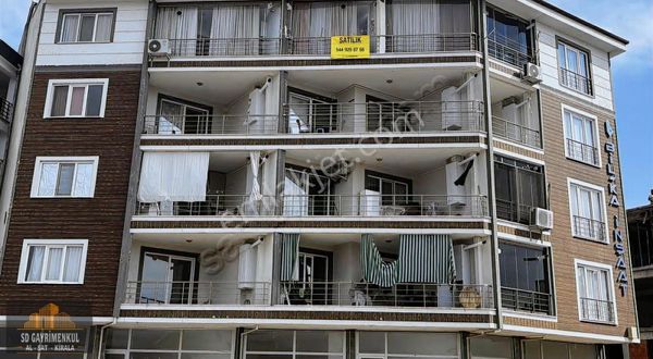 Deniz Manzaralı 2+1, Yatırım Ve Oturuma Uygun Daire