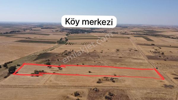 Edirne Süloğlu Tatarlar Satılık Tarla