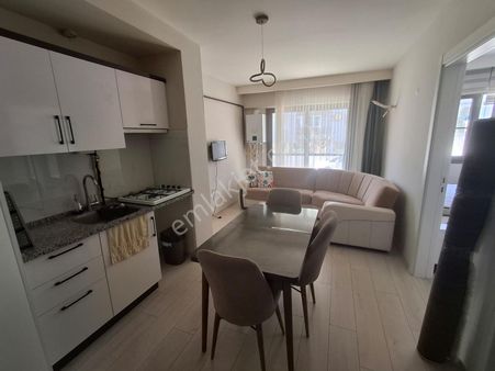 Kampüs Yakını Mükemmel Konumda 1+1 Satılık Daire