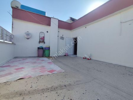 Bağlar Kaynartepe Mah. Teraslı Ve Damlı Satılık Temiz Daire