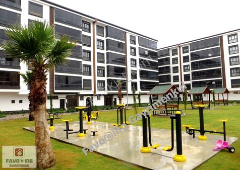 Torbalı Da Prestijli Bir Yaşam | 165m2 Satılık 3+1 Lüks Daireler