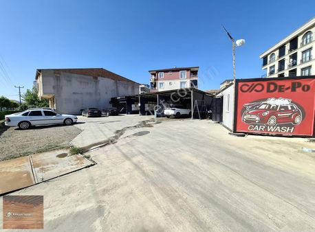 Cumhuriyet Mah. 624m² Arsa Üzerinde Devren Kiralık İşyeri