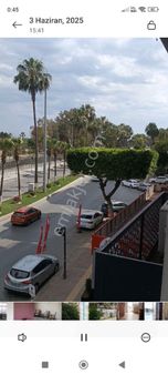 Mersin Çamlıbelde 3+1 Kiralık Daire.