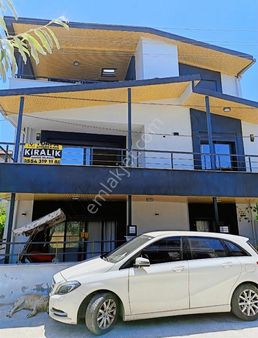 İzmir Seferihisar Doğanbey De 3 Katlı Komple Satılık Bina