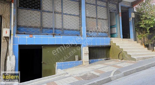 Yüzyıl'da 200 M2 2 Katlı Sanayi Elektrikli Dükkan Depo