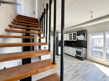 2 + 1 Dublekx Deniz Manzaralı Geniş Teraslı Daire