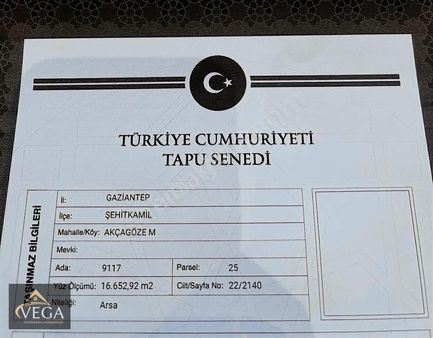 Vega Gayrimenkulden Şehrin Yeni Gözdesinde Satılık A2 Hisse