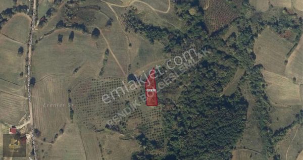 Bölge Emlak'tan Kandıra Ahmethacılarda Satılık 1.200 M2 Arsa