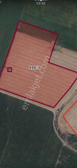 Tarıma Ve Hayvancılığa Uygun Çumra Da Satılık Müstakil Tarla