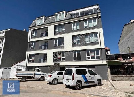 Eker'den Amerikan Mutfaklı, Ebeveyn Banyolu, Portmantolu 2+1