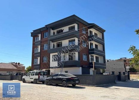 Eker'den Özel Garajlı, 3 Balkonlu, Anahtar Teslim 3+1 Daireler