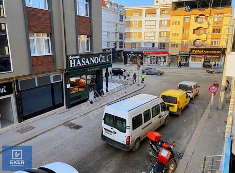 Eker'den Ertaş Cad. Dilek Cad. Kesişiminde 2 Adet 3+1 Daire