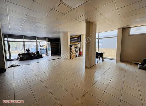 Üç Elmastan Süper Konumda Cadde Üzeri 150 M² Muhteşem Bir Dükkan