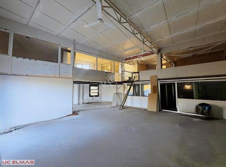 Menderes Küner Yolu Üzeri 300 M² Muhteşem Bir İş Yeri / Dükkan