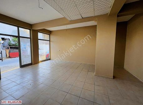 Üç Elmastan Merkezde 65 M² Muhteşem Bir Ofis / Dükkan / İş Yeri