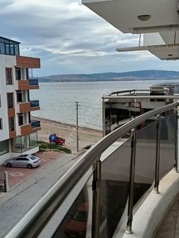 Çanakkale Lapseki Denize Sıfır Doğalgazlı Ebeveyn Banyolu Kiralık 2+1