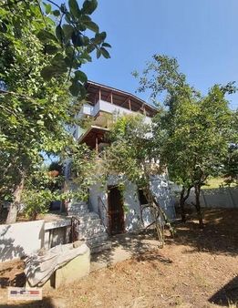 Haydar Emlaktan Akkentte Büyük Bahçeli,deniz Manz.tribleks Villa