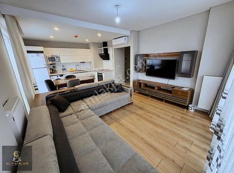 Avrupa Konutları 5 ' De 1+1 84 M2 Full Eşyalı Kiralık Daire