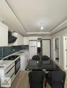 Catalan Bulvarında Guvenlıklı Sıtede Sıfır Esyalı Dogalgazlı 1+1