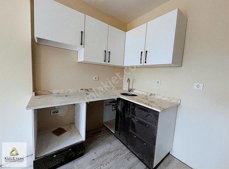 Kule Park'dan 2+1 Açık Mutfak Daire