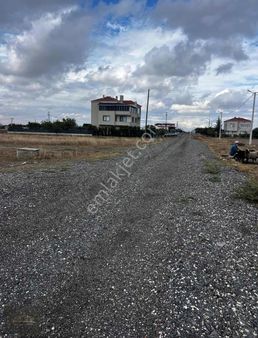 Ergene Vakıflar Satılık Arsa 795 M2 Yol Cepheli Satılık Arsa