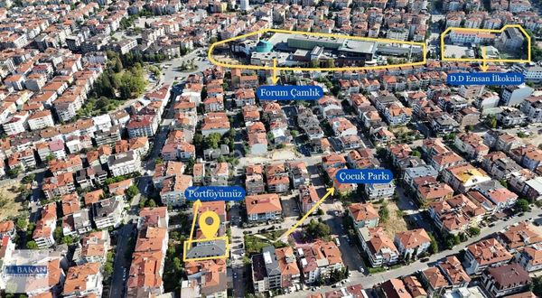 Bakan Gm'den Mehmetçik'te 3+1 Satılık Ultra Lüks Daire