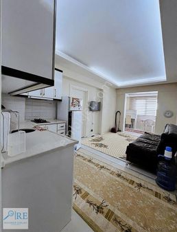 Carnaval Fırın Yanı Ara Kat Kiralık 1+1 Geniş Apart 12.000₺