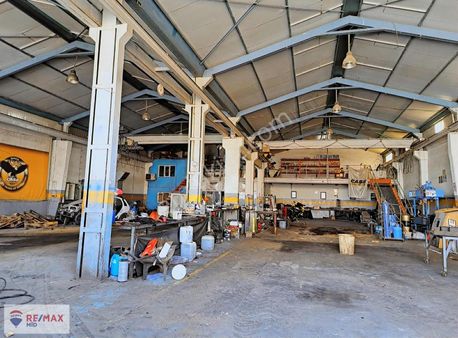 Paşaalanı Sanayi Sitesinde 600 M2 Kapalı Alan Kiralık Dükkan