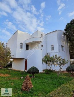 Gülnar'da Site İçi Fırsat Triplex Villa