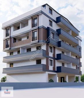 Yuvacık'ta Deniz Manzaralı Sıfır 2+1 & 3+1 Dubleks Ve Düz Daire