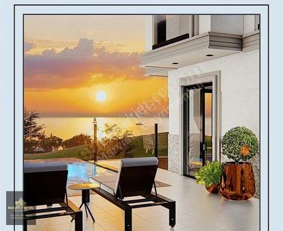 Marmaris Söğüt Köyünde İmarlı Deniz Manzaralı Arsa