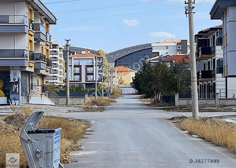 Yüce'den ▓esenboğa Mah. Çubuk Yoluna Yürüme Mesafesi 2+1 Daire