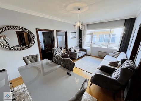 █yüce'den Aydınlıkevler'de Orta Kat Güney.c 3+1 Masrafsız Daire█