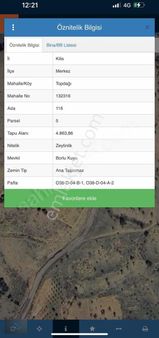 Topdağı Tapulu Asvalt Üstü Uygun Yatırımlık Arazi