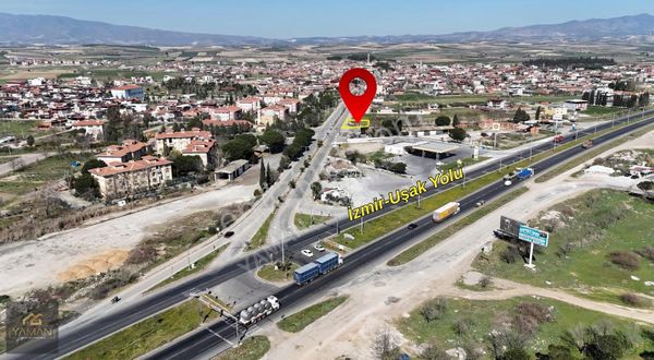 Salihli Durasıllı'da Yol Cepheli Konut İmarlı 429m² Satılık Arsa
