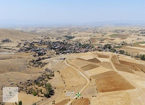 Bostanlıda 6.232 M² Yola Cepheli Gölete Yakın Tarla