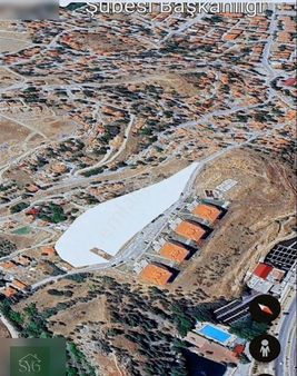 Muhteşem Konumda Ve Manzarada Tokinin Dibinde Arsa